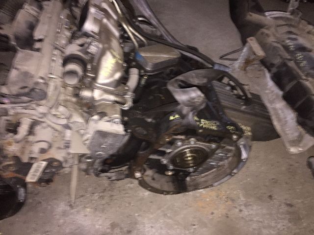 bontott MERCEDES-BENZ A-CLASS Motor (Fűzött blokk hengerfejjel)