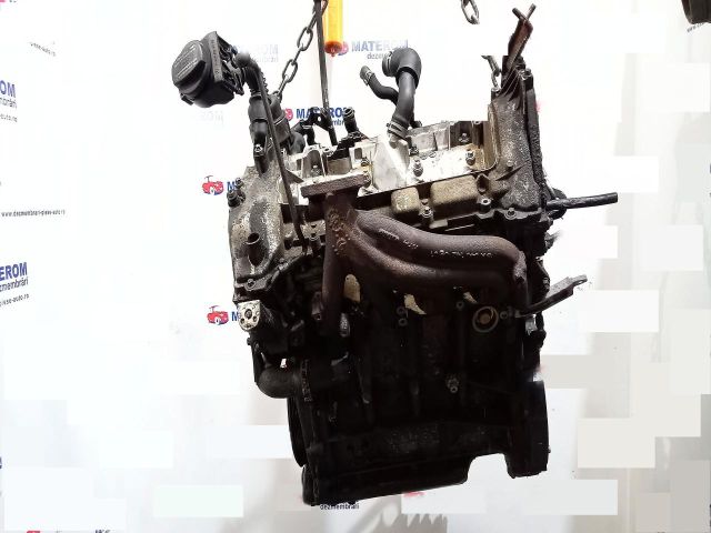 bontott MERCEDES-BENZ A-CLASS Motor (Fűzött blokk hengerfejjel)