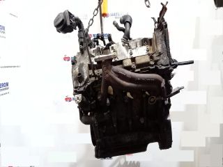 bontott MERCEDES-BENZ A-CLASS Motor (Fűzött blokk hengerfejjel)