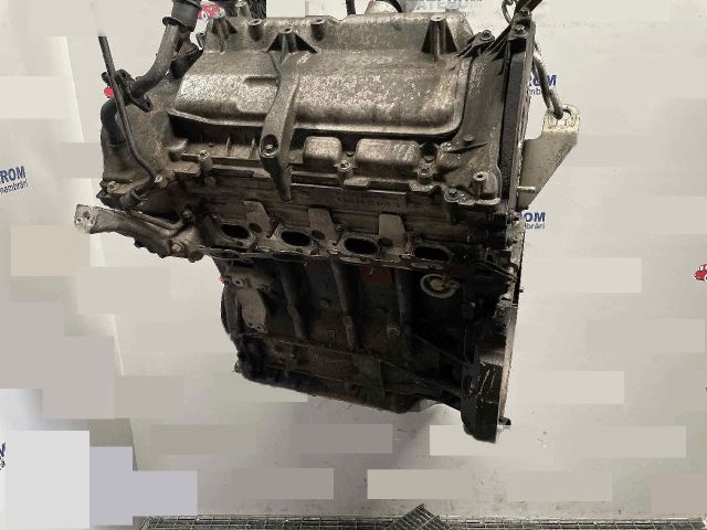 bontott MERCEDES-BENZ A-CLASS Motor (Fűzött blokk hengerfejjel)