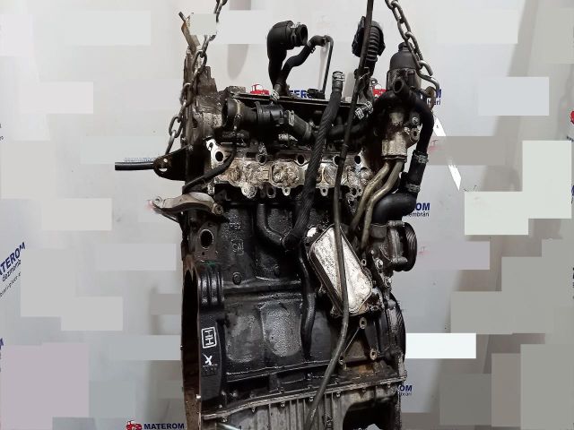 bontott MERCEDES-BENZ A-CLASS Motor (Fűzött blokk hengerfejjel)