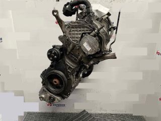 bontott MERCEDES-BENZ A-CLASS Motor (Fűzött blokk hengerfejjel)