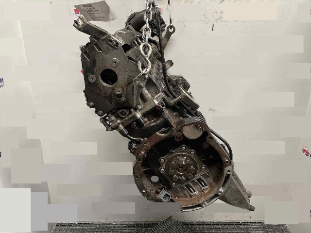 bontott MERCEDES-BENZ A-CLASS Motor (Fűzött blokk hengerfejjel)