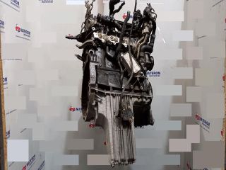 bontott MERCEDES-BENZ A-CLASS Motor (Fűzött blokk hengerfejjel)