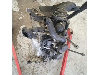 bontott MERCEDES-BENZ A-CLASS Motor (Fűzött blokk hengerfejjel)