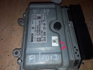 bontott MERCEDES-BENZ A-CLASS Motorvezérlő