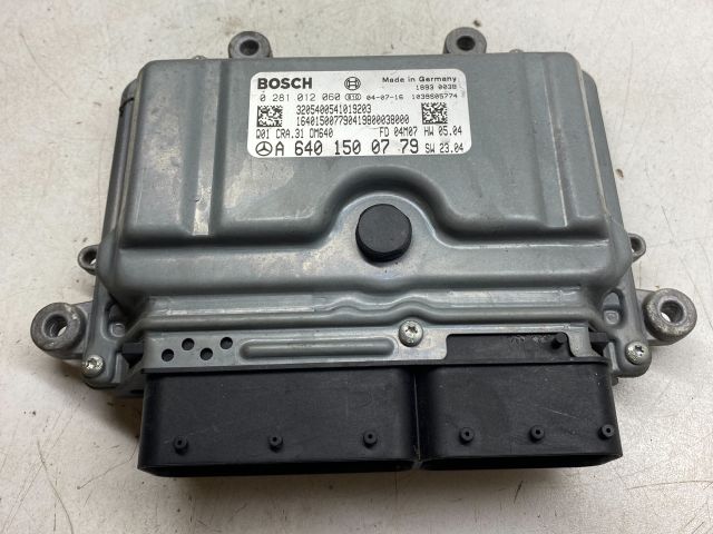 bontott MERCEDES-BENZ A-CLASS Motorvezérlő