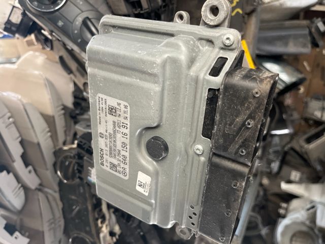 bontott MERCEDES-BENZ A-CLASS Motorvezérlő