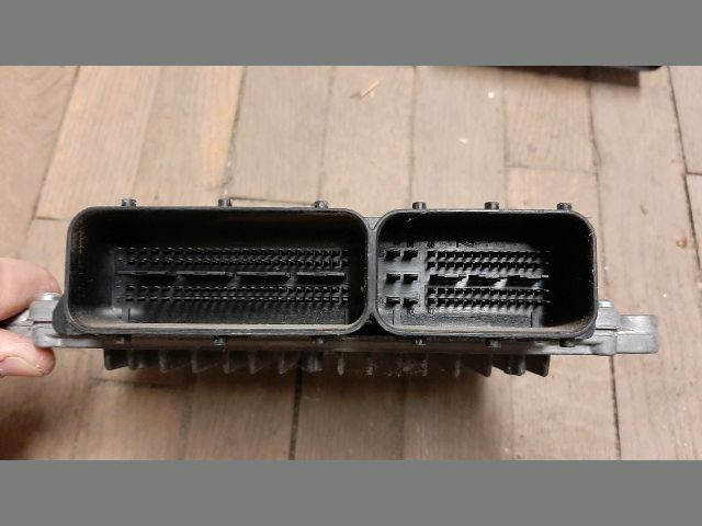 bontott MERCEDES-BENZ A-CLASS Motorvezérlő