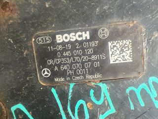 bontott MERCEDES-BENZ A-CLASS Nagynyomású Szivattyú