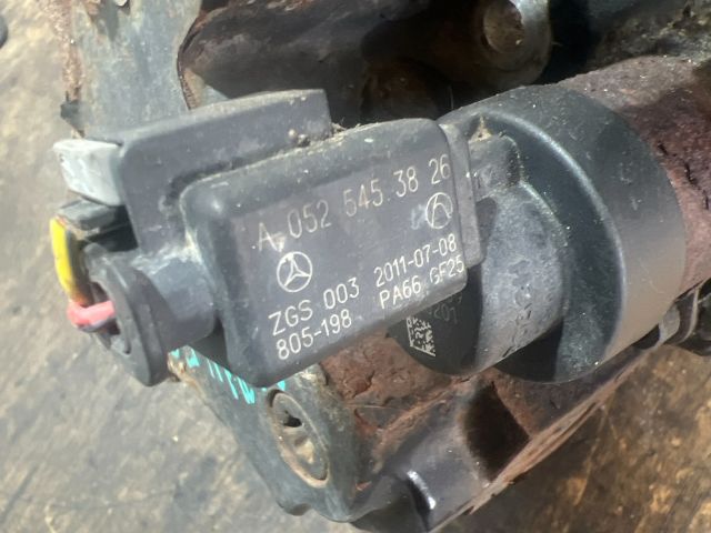 bontott MERCEDES-BENZ A-CLASS Nagynyomású Szivattyú