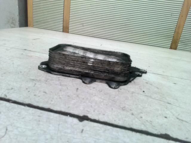 bontott MERCEDES-BENZ A-CLASS Olajhűtő