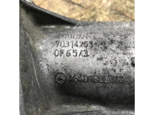 bontott MERCEDES-BENZ A-CLASS Olajszűrő Ház