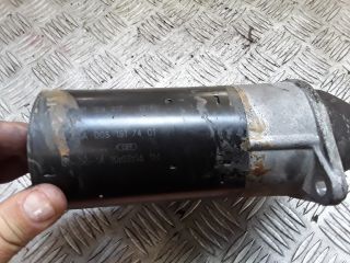 bontott MERCEDES-BENZ A-CLASS Önindító