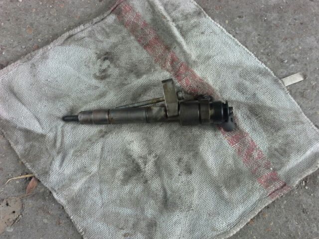 bontott MERCEDES-BENZ A-CLASS Porlasztó (1 db)