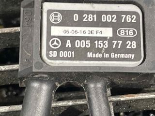 bontott MERCEDES-BENZ A-CLASS Részecskeszűrő Nyomásérzékelő