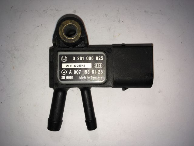 bontott MERCEDES-BENZ A-CLASS Szívócső Nyomásérzékelő