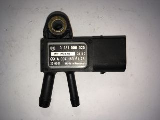 bontott MERCEDES-BENZ A-CLASS Szívócső Nyomásérzékelő