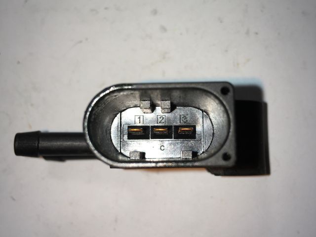 bontott MERCEDES-BENZ A-CLASS Szívócső Nyomásérzékelő