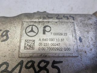 bontott MERCEDES-BENZ A-CLASS Szívósor