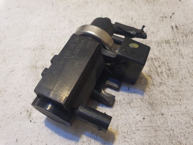 bontott MERCEDES-BENZ A-CLASS Turbó Vákum Szelep