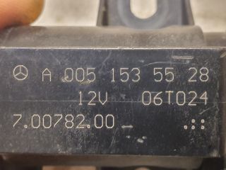 bontott MERCEDES-BENZ A-CLASS Turbó Vákum Szelep