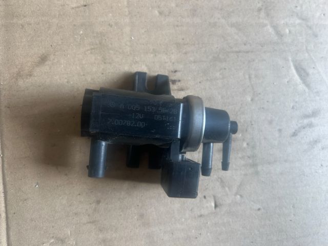 bontott MERCEDES-BENZ A-CLASS Turbó Vákum Szelep