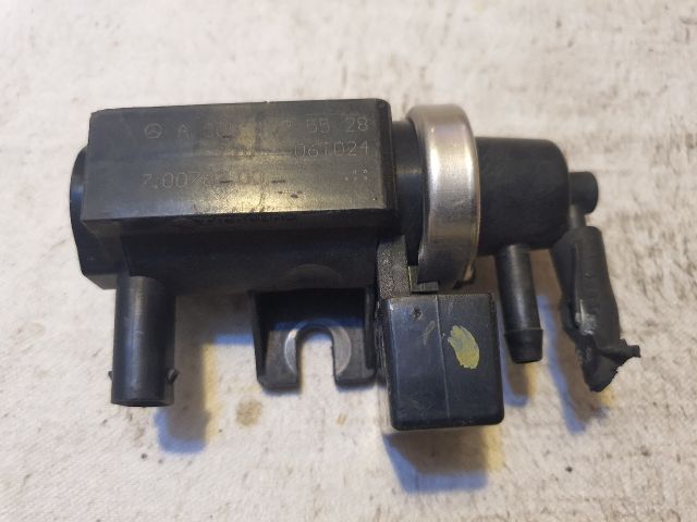 bontott MERCEDES-BENZ A-CLASS Turbó Vákum Szelep