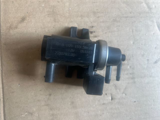 bontott MERCEDES-BENZ A-CLASS Turbó Vákum Szelep