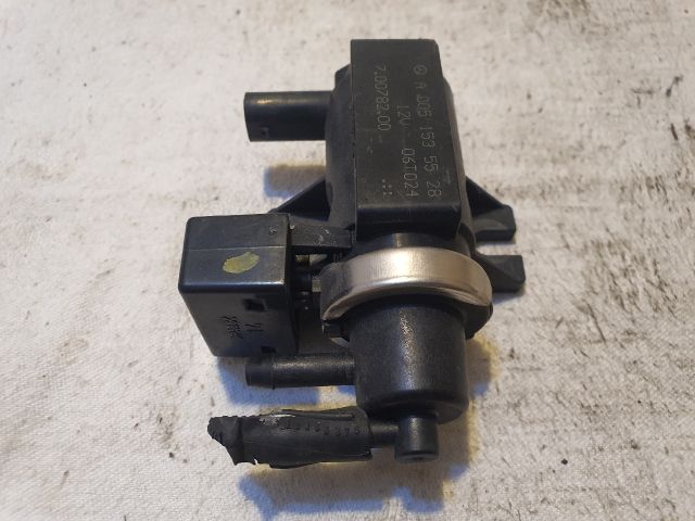 bontott MERCEDES-BENZ A-CLASS Turbó Vákum Szelep