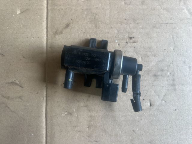 bontott MERCEDES-BENZ A-CLASS Turbó Vákum Szelep