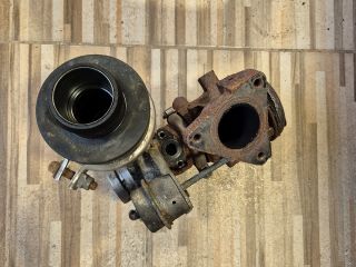 bontott MERCEDES-BENZ A-CLASS Turbó