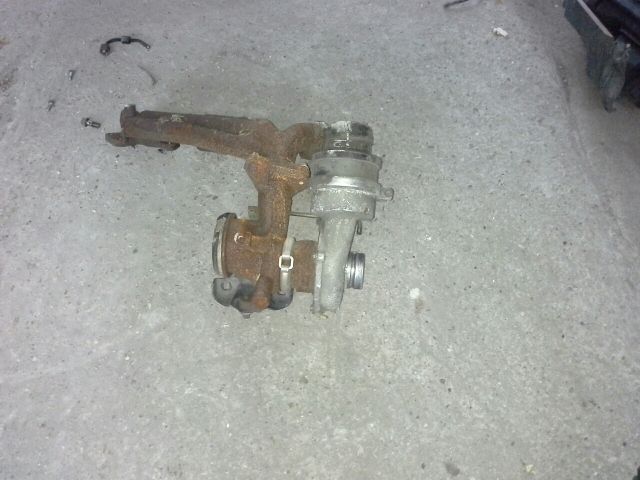 bontott MERCEDES-BENZ A-CLASS Turbó