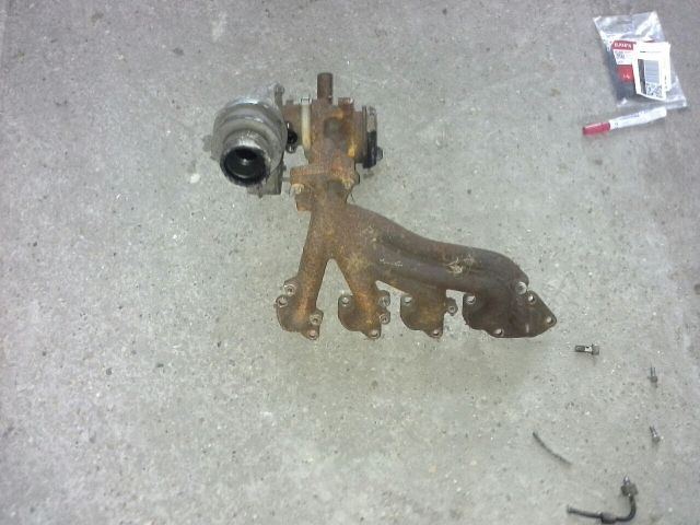 bontott MERCEDES-BENZ A-CLASS Turbó