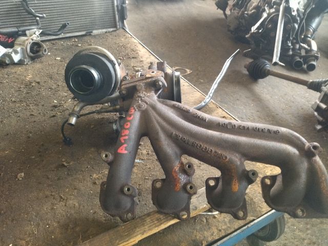 bontott MERCEDES-BENZ A-CLASS Turbó