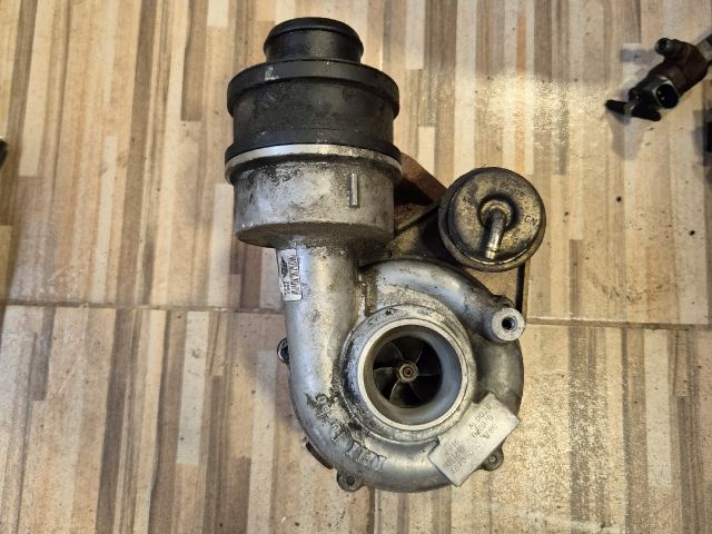 bontott MERCEDES-BENZ A-CLASS Turbó