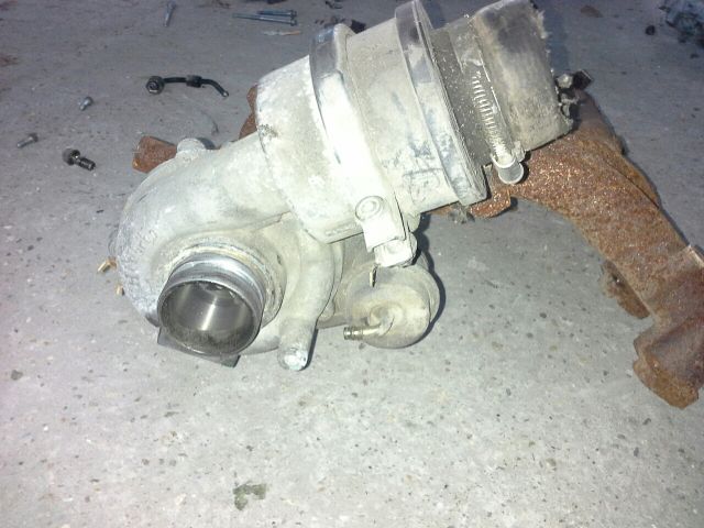 bontott MERCEDES-BENZ A-CLASS Turbó