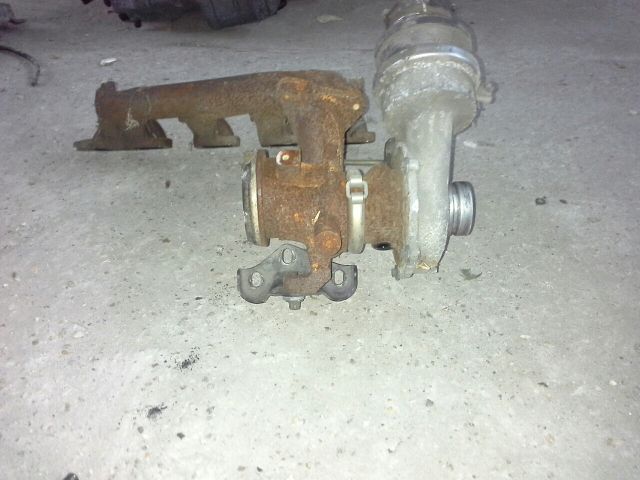 bontott MERCEDES-BENZ A-CLASS Turbó