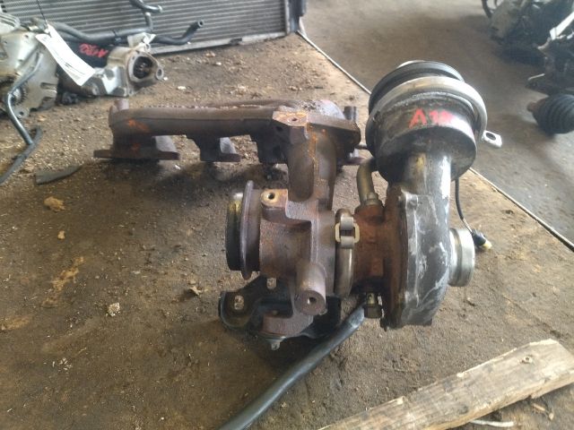 bontott MERCEDES-BENZ A-CLASS Turbó