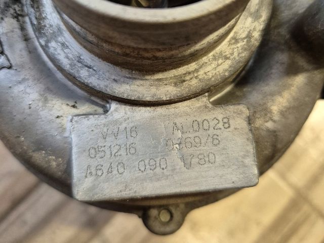 bontott MERCEDES-BENZ A-CLASS Turbó