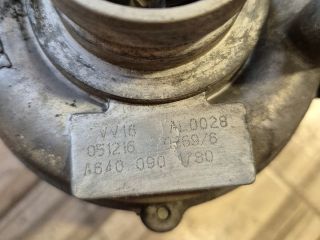 bontott MERCEDES-BENZ A-CLASS Turbó