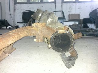 bontott MERCEDES-BENZ A-CLASS Turbó