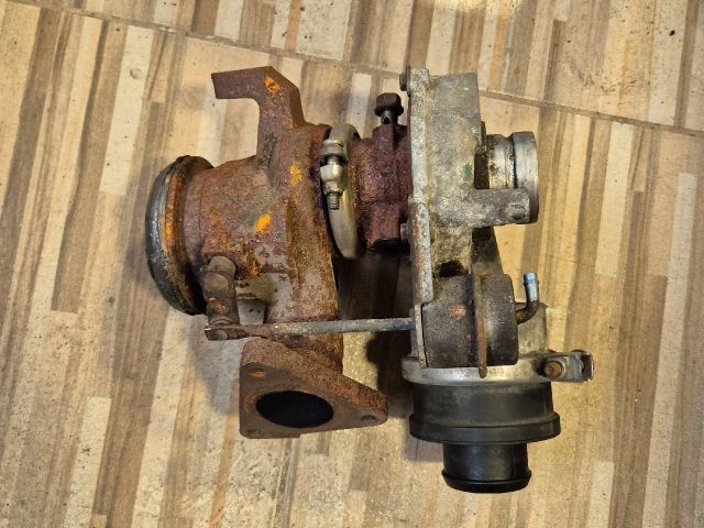 bontott MERCEDES-BENZ A-CLASS Turbó