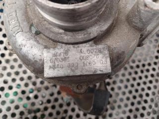 bontott MERCEDES-BENZ A-CLASS Turbó