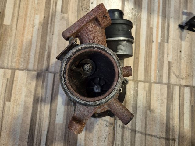 bontott MERCEDES-BENZ A-CLASS Turbó