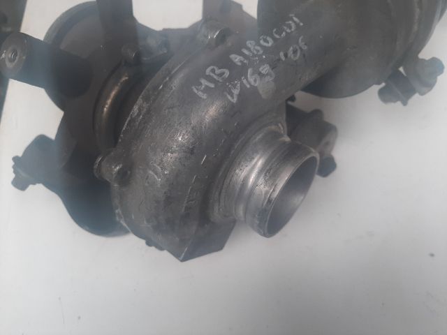 bontott MERCEDES-BENZ A-CLASS Turbó