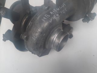 bontott MERCEDES-BENZ A-CLASS Turbó