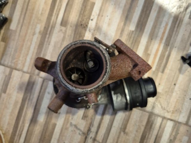 bontott MERCEDES-BENZ A-CLASS Turbó