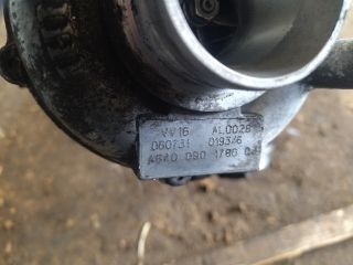 bontott MERCEDES-BENZ A-CLASS Turbó