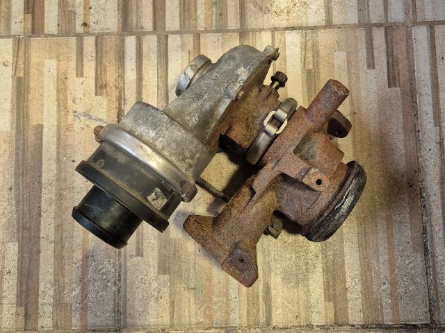 bontott MERCEDES-BENZ A-CLASS Turbó